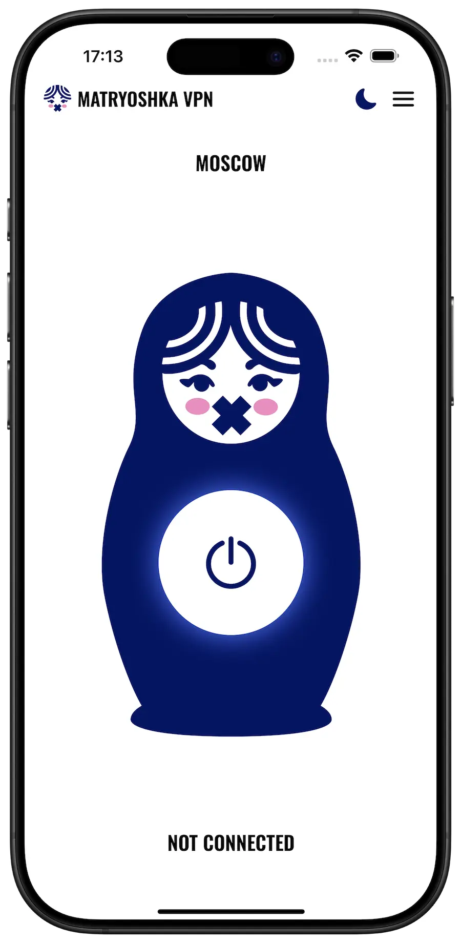 Matryoshka VPN phone